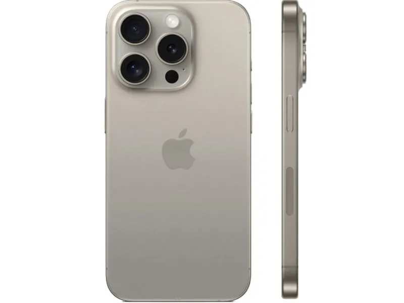 Review iPhone 15 Pro Max 256GB - Chính hãng VN/A