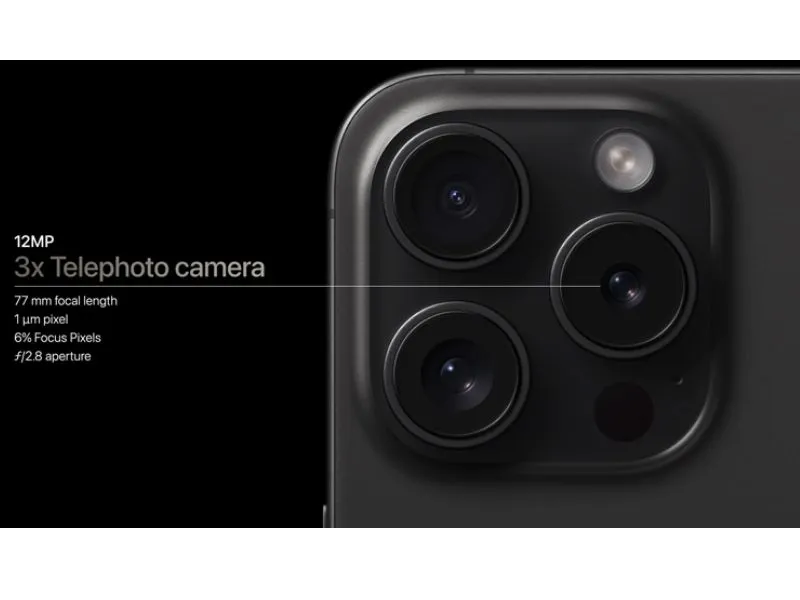 Cụm camera siêu cấp mang tính đột phá công nghệ quay chụp