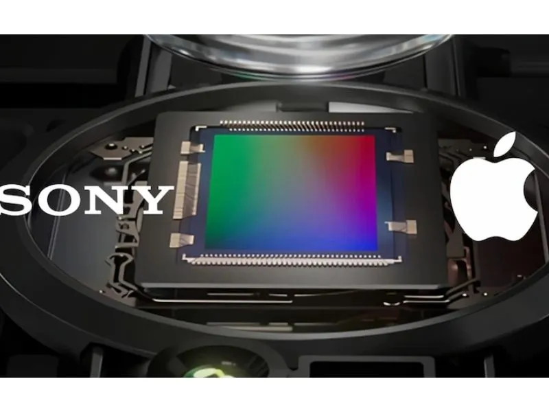 Lý giải về iPhone 15 sẽ sử dụng cảm biến Sony