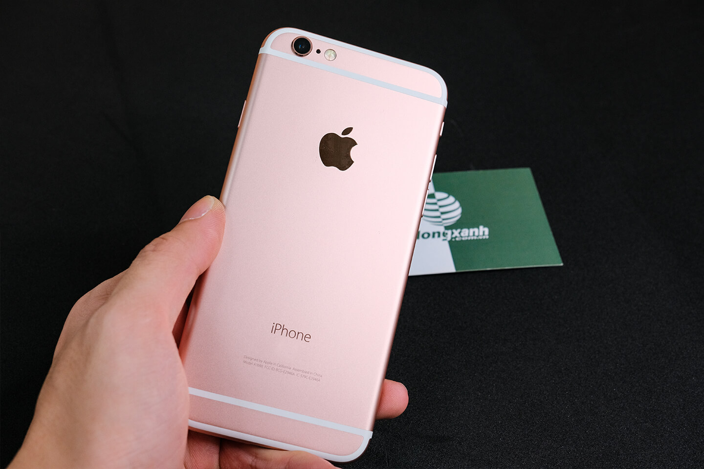 Thiết kế iPhone 6 16GB sang trọng