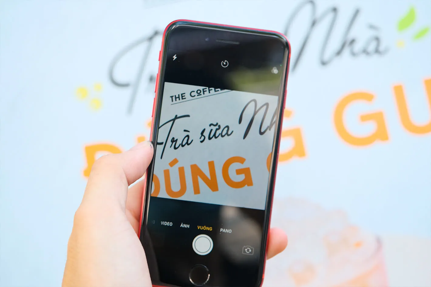 Hệ thống camera được cải tiến