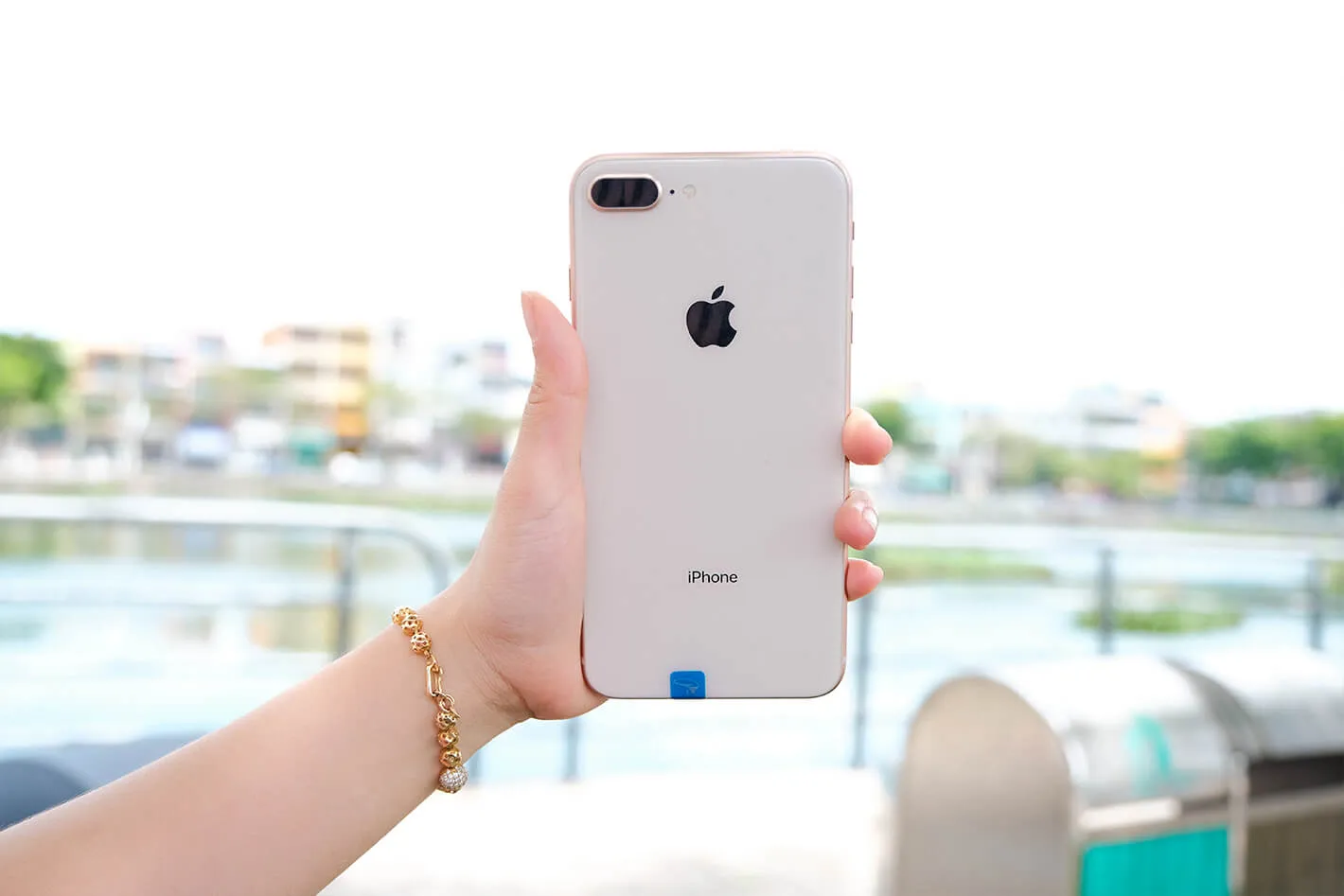 Hiệu năng iPhone 8 Plus vẫn còn đang rất mạnh mẽ