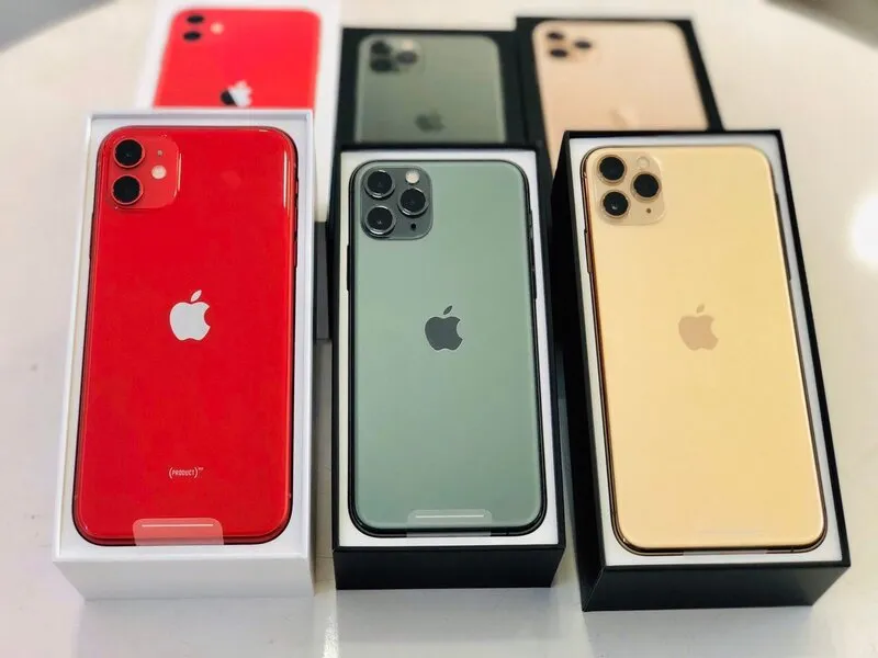 Các loại iPhone active online được ưa chuộng trên thị trường