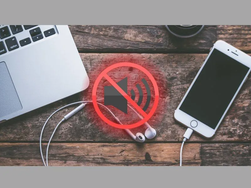 iPhone bị lỗi tai nghe xảy ra với tai nghe có dây và không dây