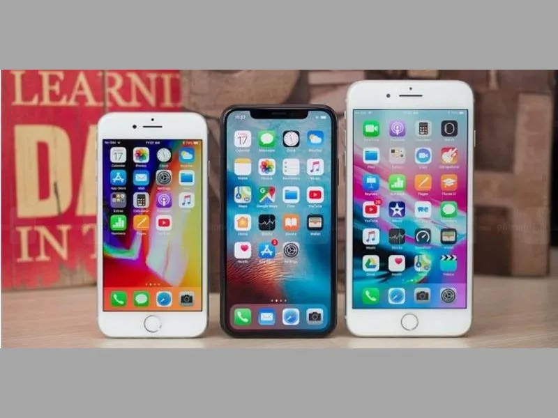 Hiện tượng iPhone bị sập nguồn liên tục