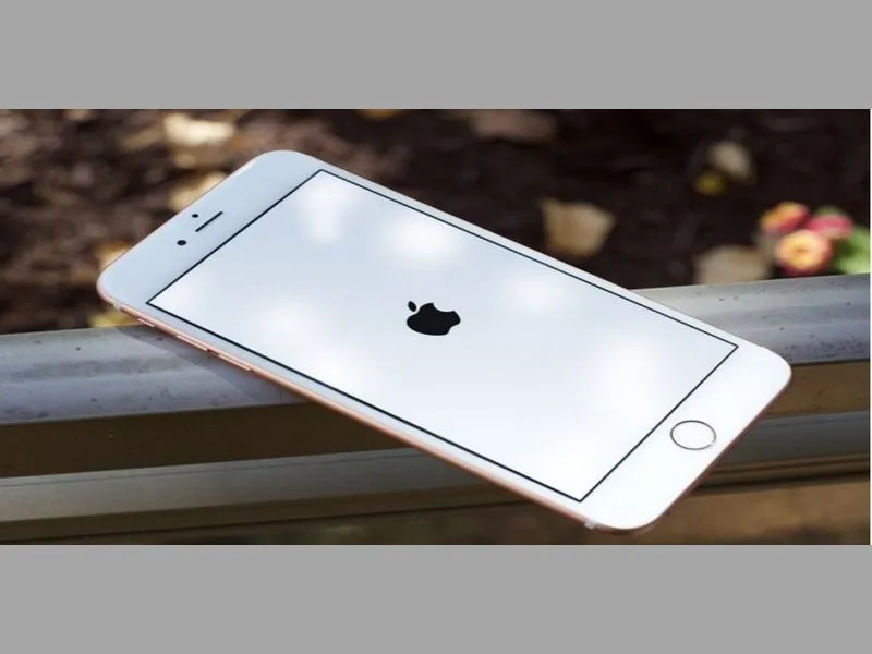 Điện thoại iPhone gặp lỗi về phần mềm