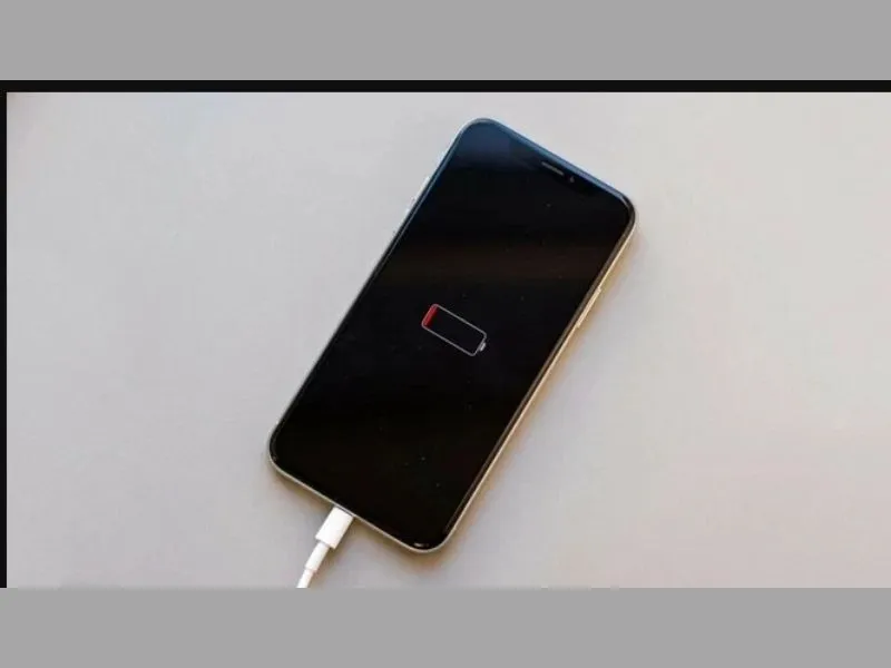 Xử lý tốt khi iphone cắm sạc không vào điện