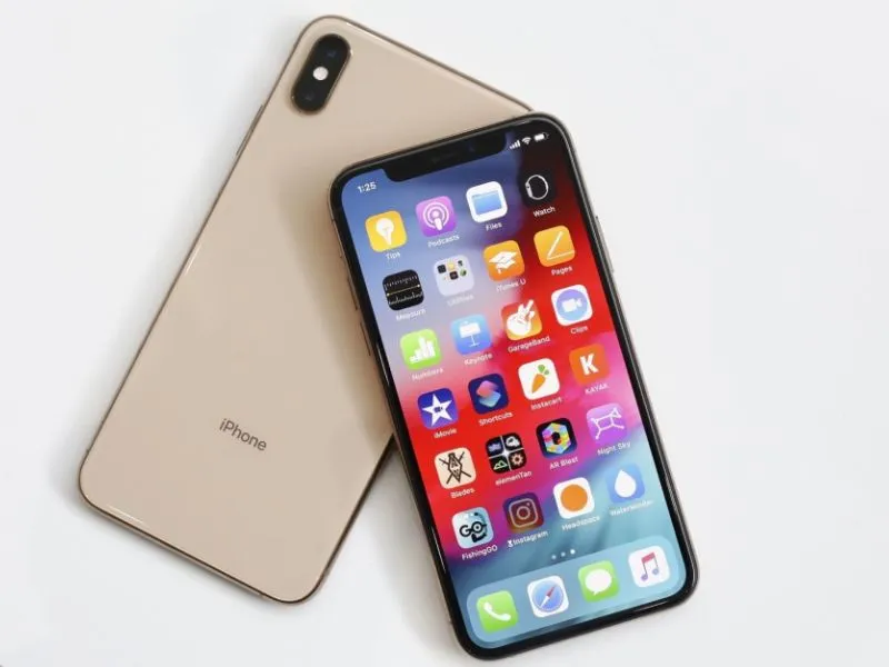 iPhone XS Max 