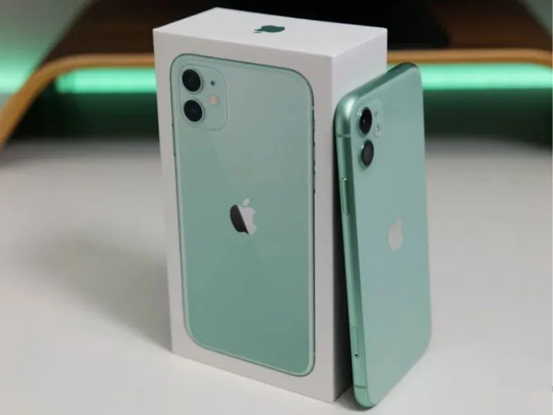 iPhone 11 