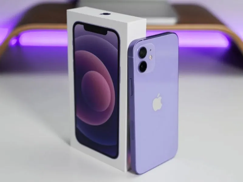 iPhone 12 - iPhone cũ nào tốt nhất cho học sinh?