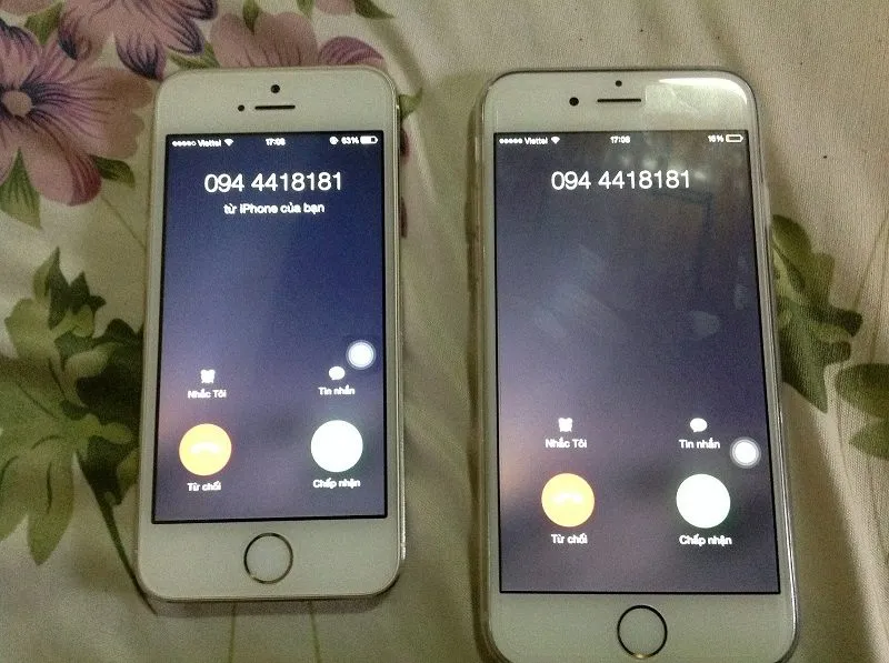Theo dõi cuộc gọi 