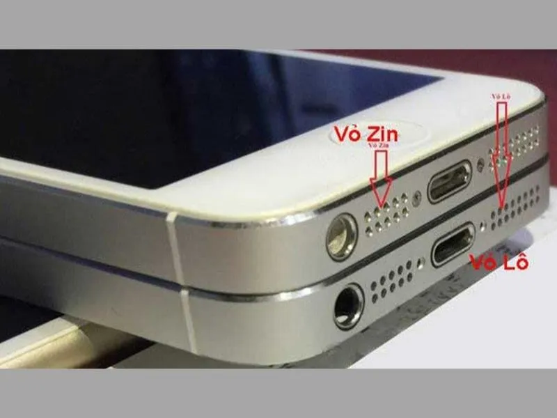 iPhone dựng là gì? giải thích chi tiết