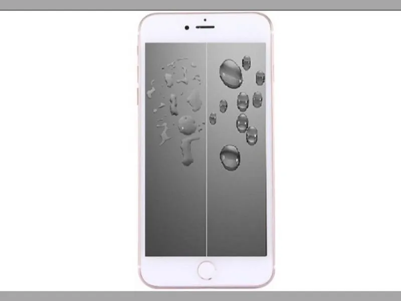 iPhone dựng màn là gì?
