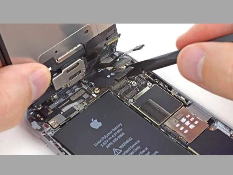 iPhone hàng dựng dùng có tốt không