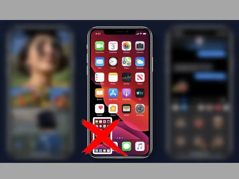 Có nhiều nguyên nhân khiến iphone không chụp màn hình được