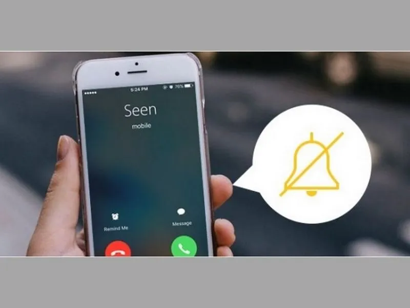 Cách khắc phục sự cố iPhone không đổ chuông