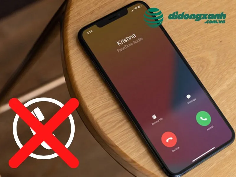 Nguyên nhân và cách sửa lỗi iphone không gọi được hiệu quả