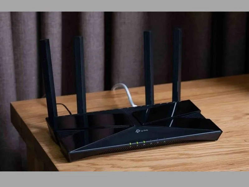 Khởi động lại đường truyền Router & Modem