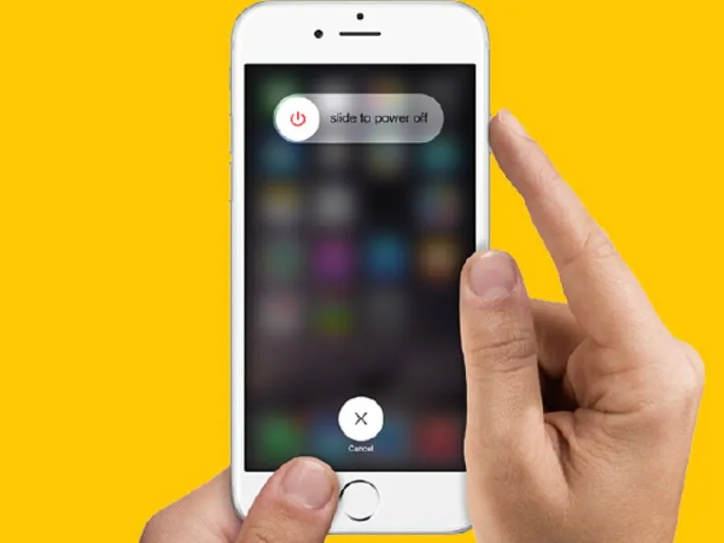 Các lý do iPhone bị không khả dụng