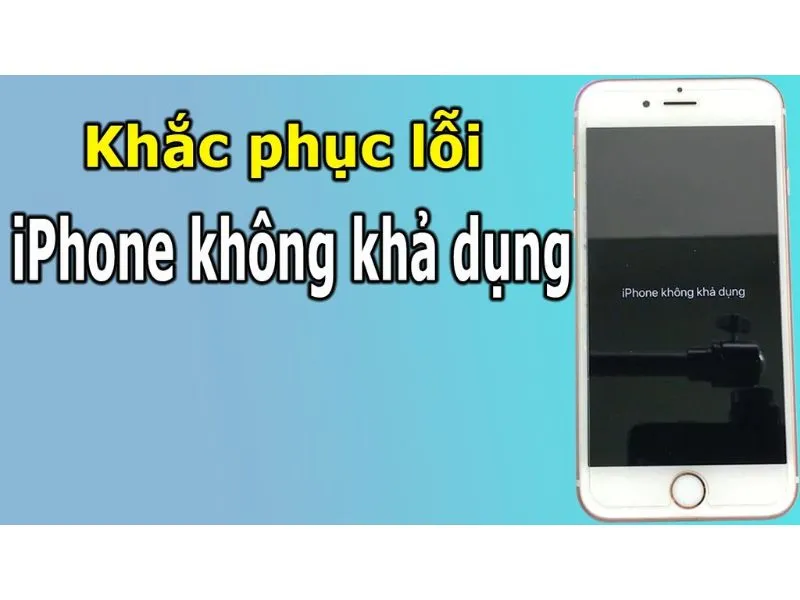 Phương pháp khắc phục