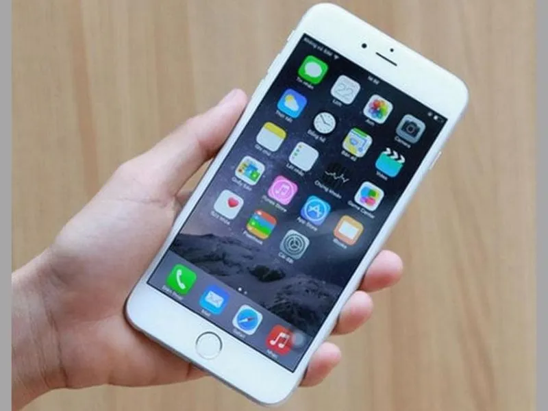 Khởi động lại iPhone để máy chạy tốt hơn