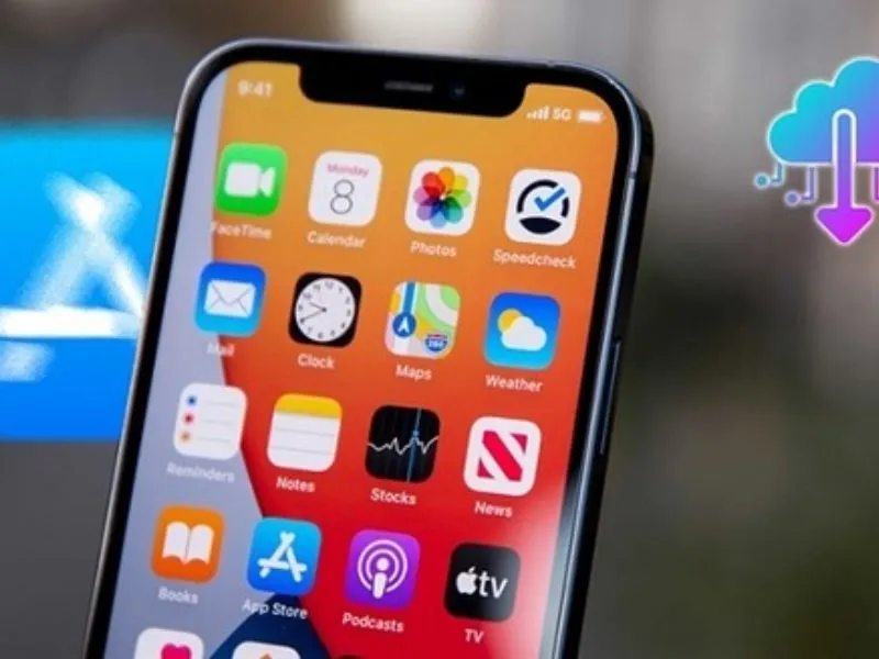 Nhiều nghỉ vấn về iPhone không tải được ứng dụng