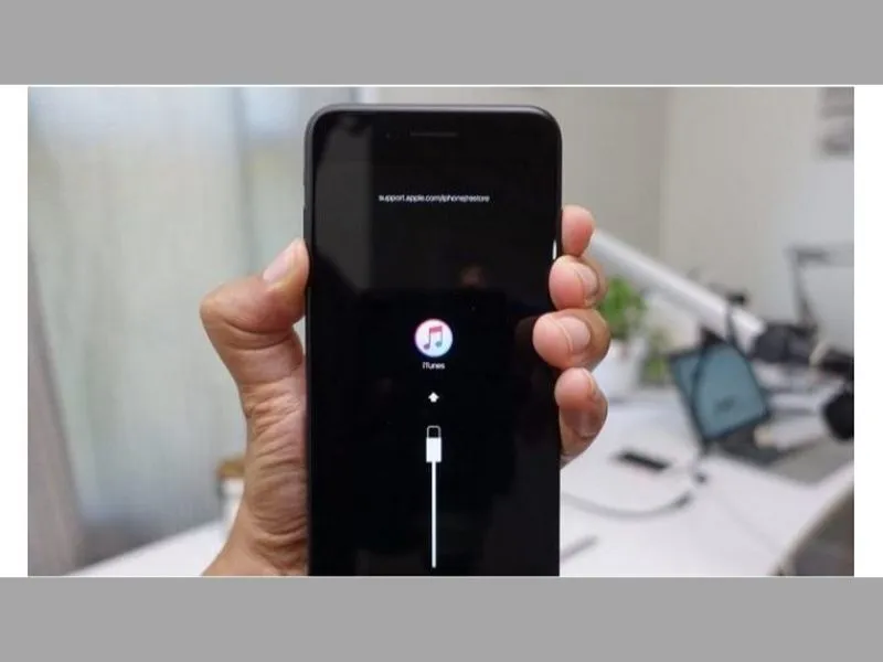 Restore lại iPhone
