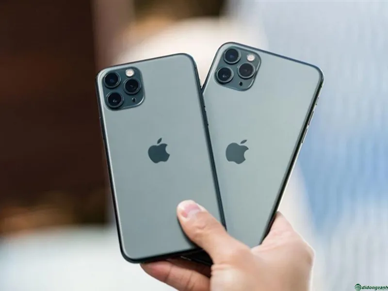 iPhone LL/A sẽ có một chút khác biệt so với những mã iPhone khác