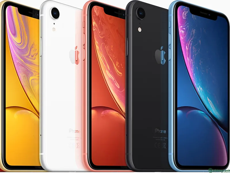 iPhone XR LL/A là dòng điện thoại đầu tiên hỗ trợ eSIM