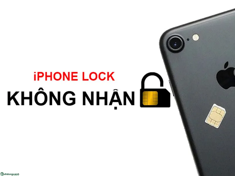 iPhone Lock là gì?