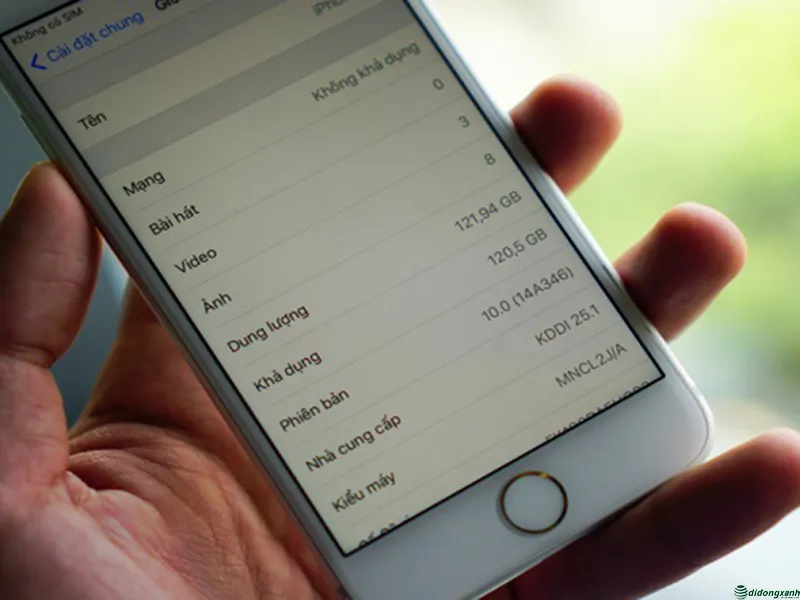 iPhone Lock là gì