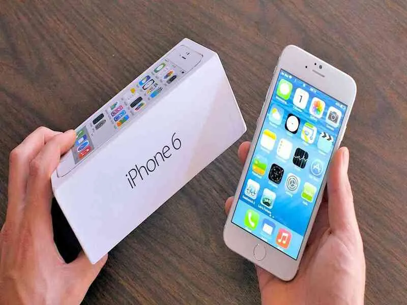 Kiểm tra màn hình điện thoại iPhone lướt là gì