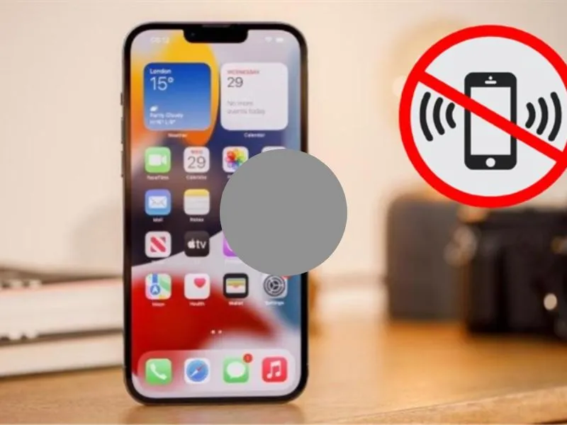 dien thoai iphone mat rung