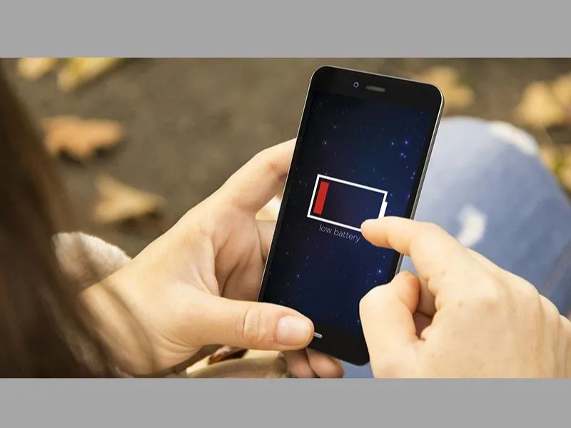 Xử lý iphone thay pin bị nóng máy