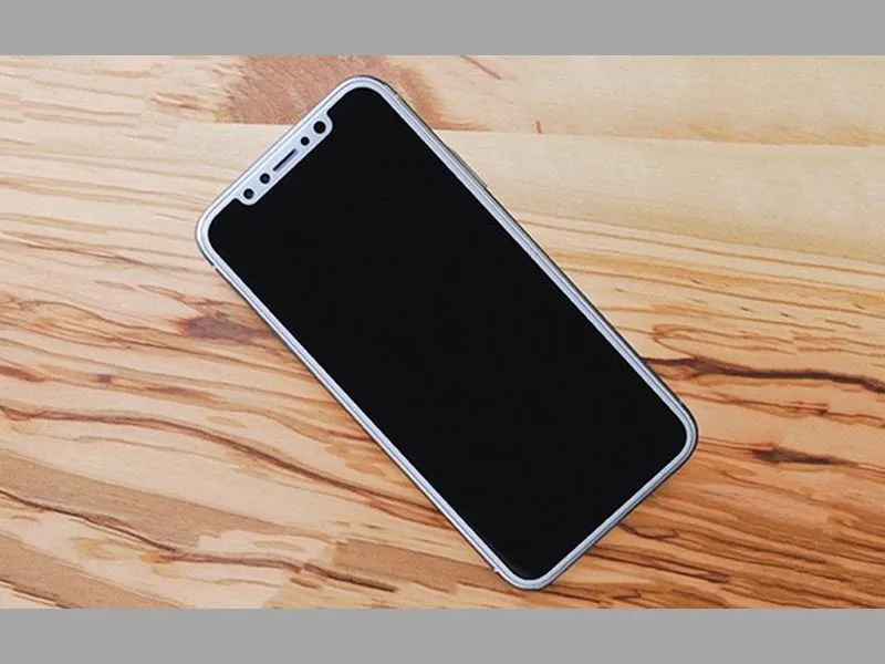 Dấu hiệu iphone X bị không lên màn hình?