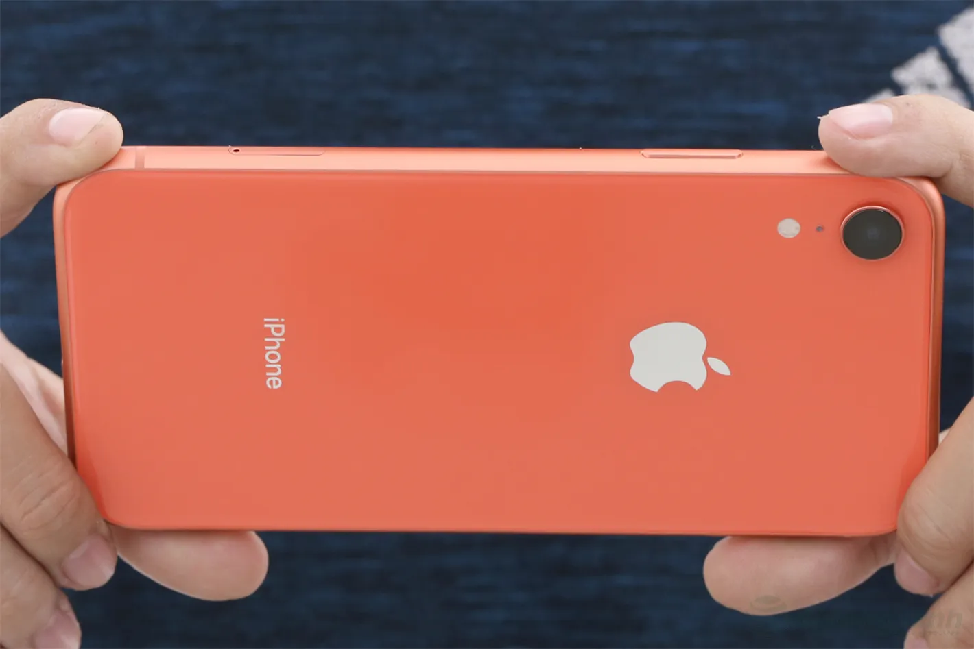 iPhone Xr 128GB cũ sở hữu thời lượng pin khủng 