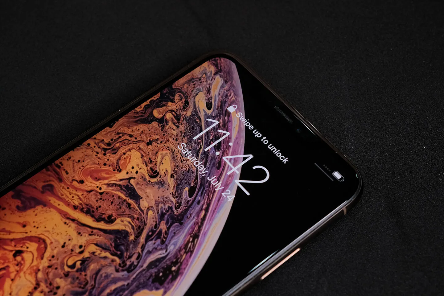 iPhone Xs 256GB sở hữu màn hình sắc nét, chân thực