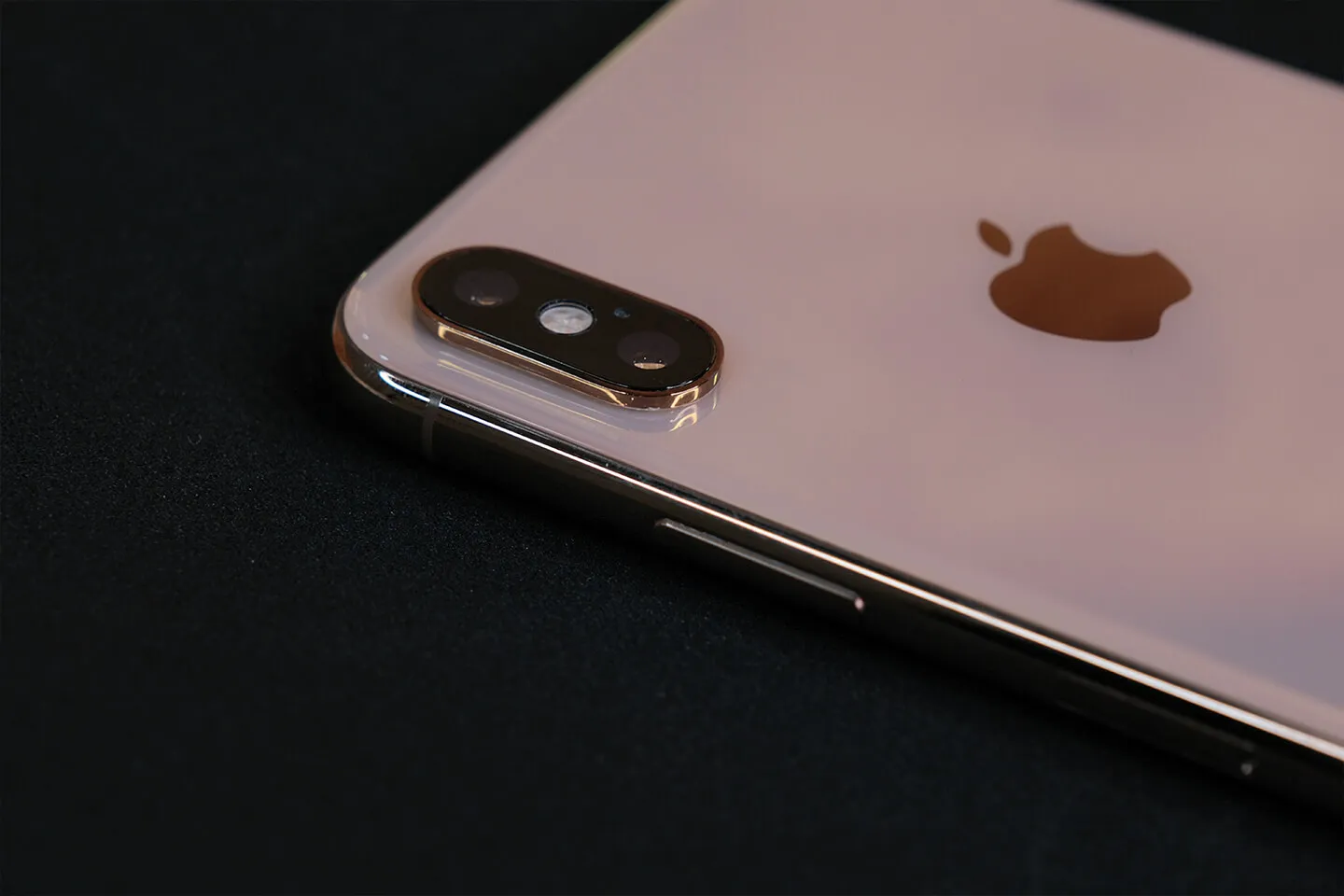 Camera trên Xs 256GB có độ phân giải cao