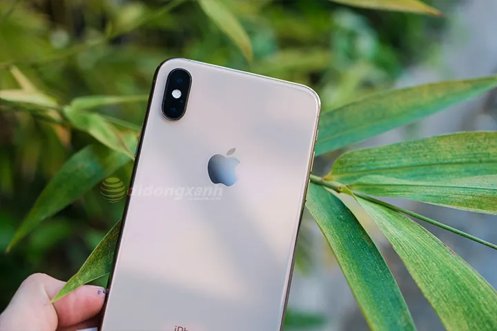 Dung lượng pin Xs Max 256GB cao