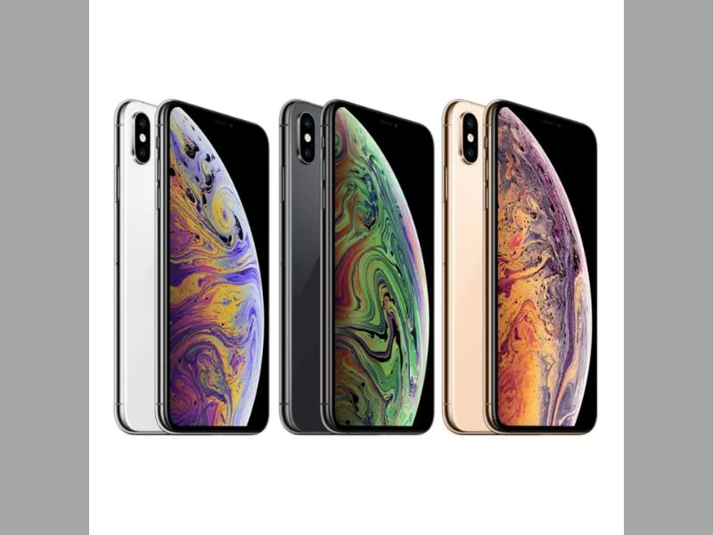 đánh giá iPhone Xs Max 512GB cũ đẹp 99% - Zin Nguyên bản