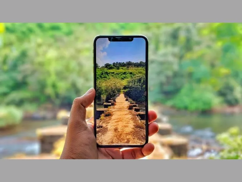 Hệ thống camera kép 12MP