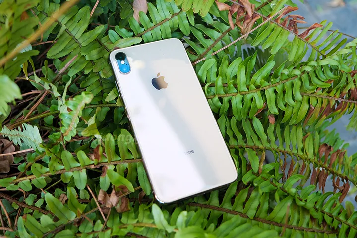 Thiết kế iphone Xs max 64gb sang trọng và tinh tế