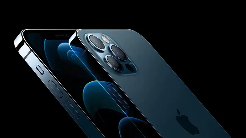 Siêu phẩm ấn tượng của hãng Apple