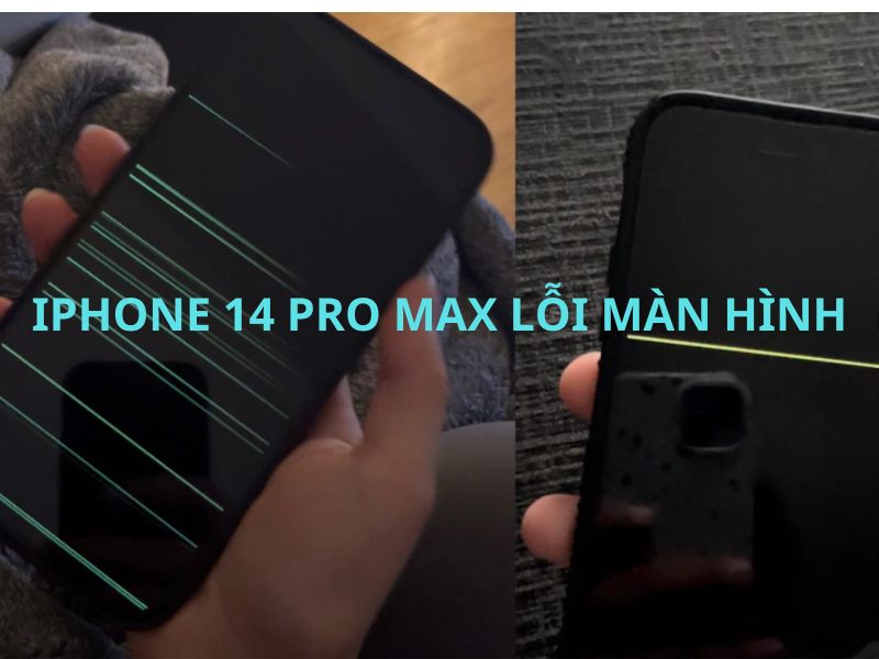 iphone 14 pro max loi man hinh