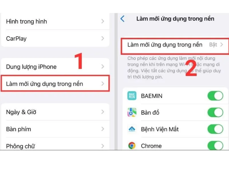 sua iphone 14 pro max loi man hinh