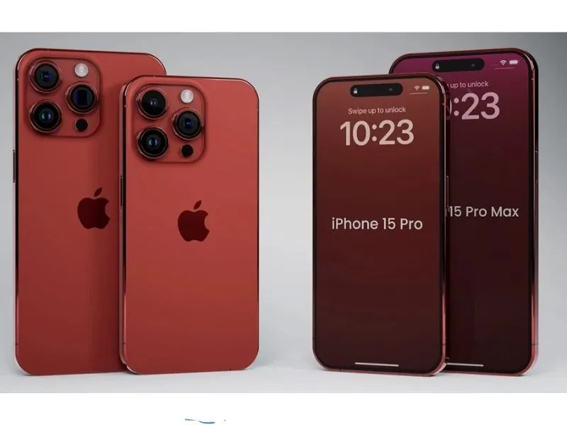 iPhone 15 Pro Max giá bao nhiêu