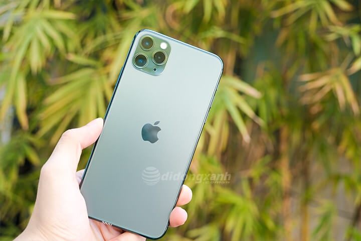 Pin khủng iPhone 11 Pro Max 256GB