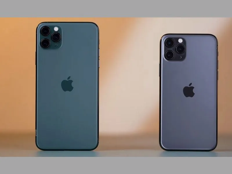 Pin của iPhone 11