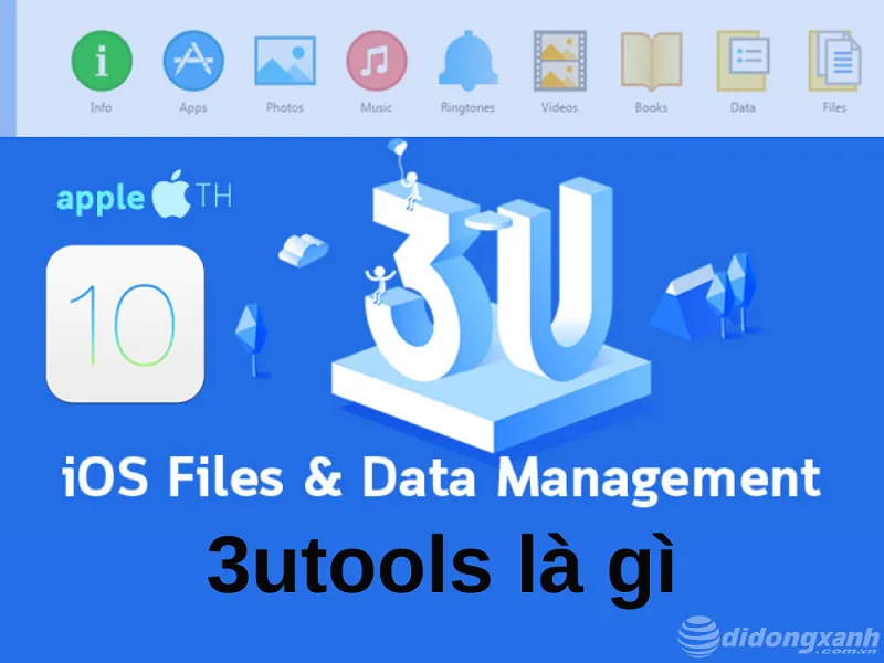 3utools là gì