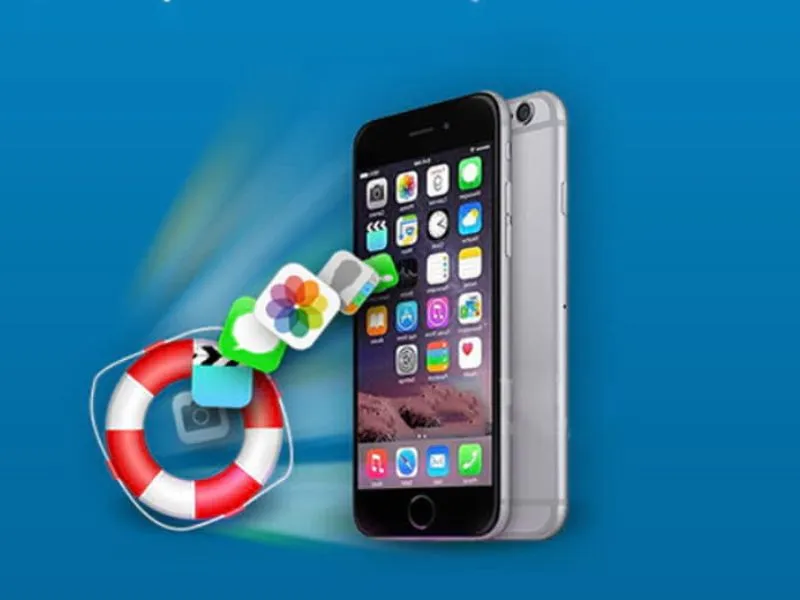 Cách khôi phục dữ liệu iPhone chưa sao lưu đơn giản nhất